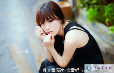 关于手拉手的语句