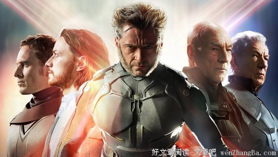 《未来战警》影评10篇