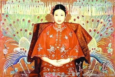 古时候女子出阁，竟有这种习俗！