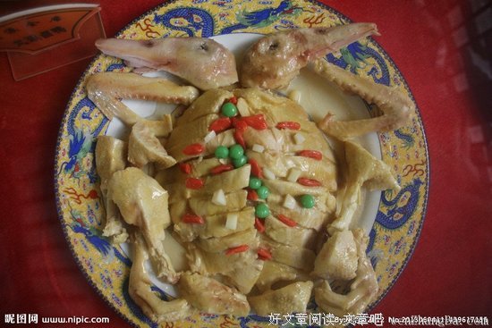关于满汉全席的名句摘抄
