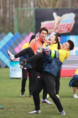 贾乃亮的回应，证明大脑是个神奇的东西