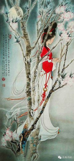 关于张先的语句