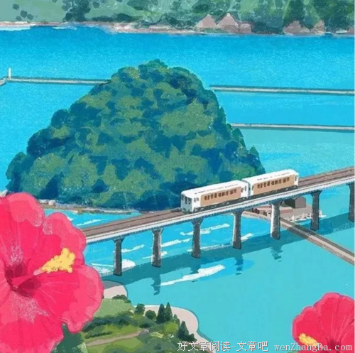 莫言：面向大海，不问春暖花开