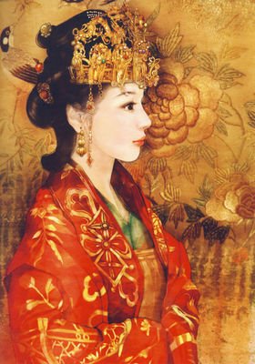 《柔福帝姬》读后感10篇