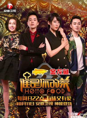 《谁是你的菜2014》的观后感10篇