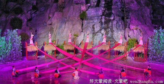 我在等你，等一个千年的旧梦