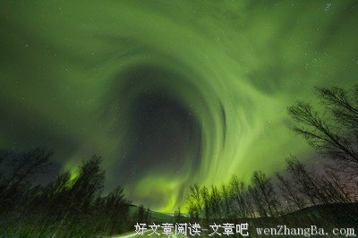 《北极光》读后感10篇