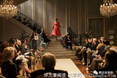 《时尚烟云》观后感10篇
