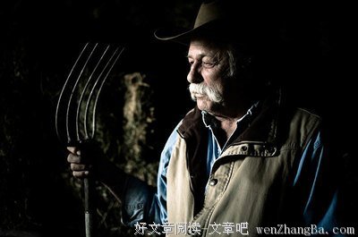 农场主的故事：天父收割的不是农作物，而是我们的灵魂！