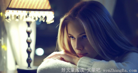 男人真正放不下一个女人，都会有这5大表现，是“装”不出来的！