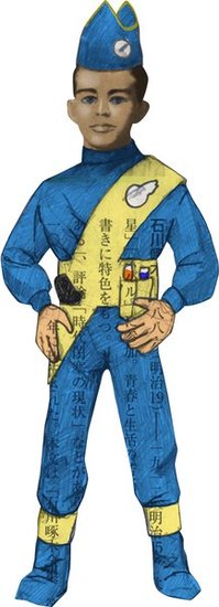 关于石川啄木的座右铭