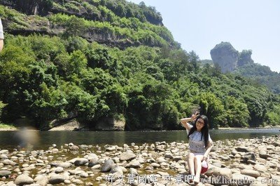 陌上海归115 一整片的森林，你在树荫里