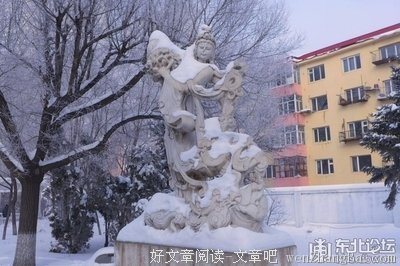 冰花男孩：命运冷若寒冬，你却暖如春风。