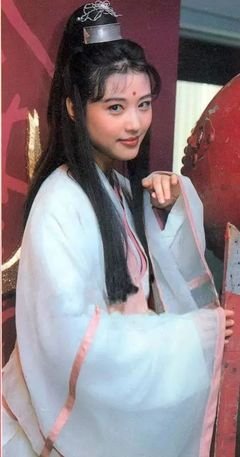 高圆圆是她的翻版，美貌不输刘嘉玲，50岁无婚无子，坦言没钱没貌