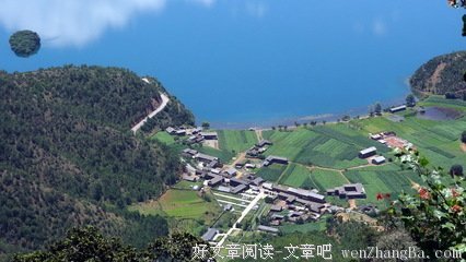 静游泸沽湖