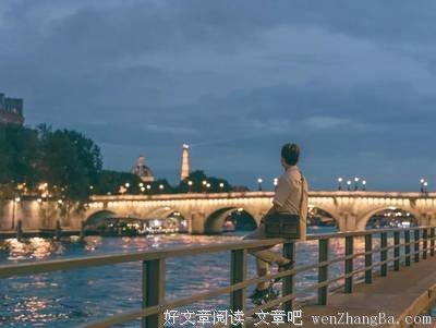 上天打了一个响指，就把你送到我的身边