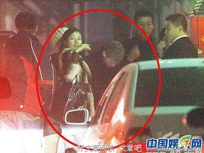 章子怡，你太狂了！