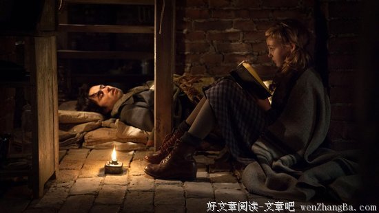 《偷书贼》读后感10篇