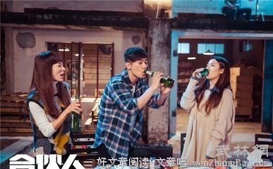 命运合伙人