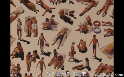 写作是我唯一可能的生活方式