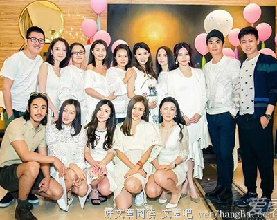 她曾是京城四美，娱乐圈姐妹无数，如今替夫还债420亿，作为女人我