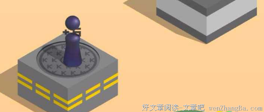 玩微信“跳一跳”，就跟喜欢一个人一样