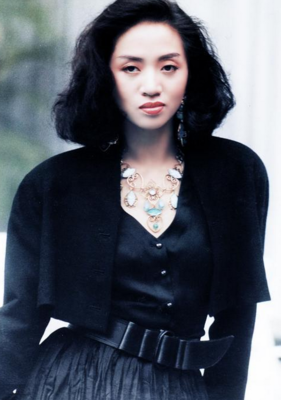香港绝艳女星的陨落史