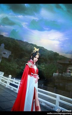关于姜沉鱼的座右铭