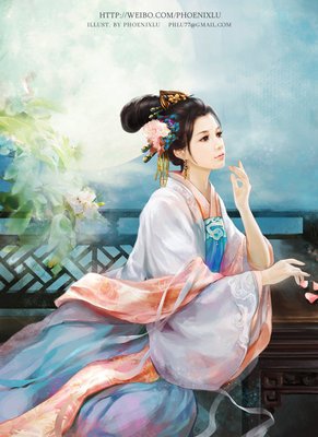 最新的《如懿传》小说句子