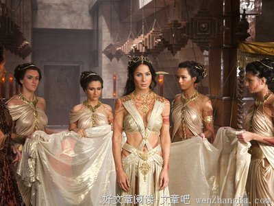 《异星战场》经典观后感集