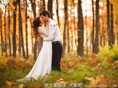 好的婚姻，男人要软