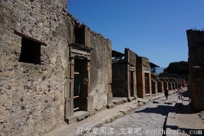 关于庞贝的名言