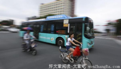 深圳掀起“交通革命”，解救堵在路上的深圳人