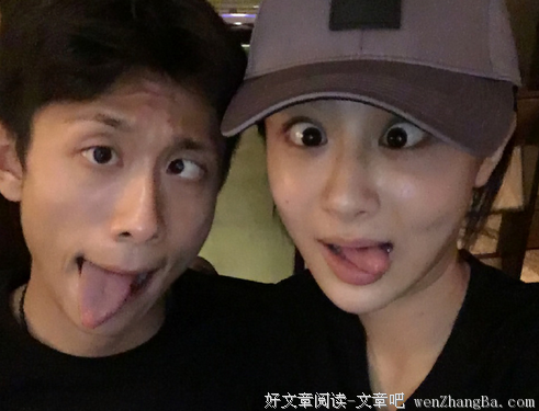 张一山给杨紫提裙：一边骂你丑八怪，一边希望你得到最好的爱