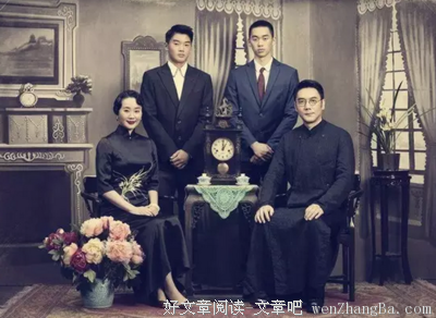 男人的格局，女人的品质，就是家庭最好的风水