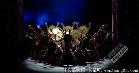 《云南映象》经典影评集