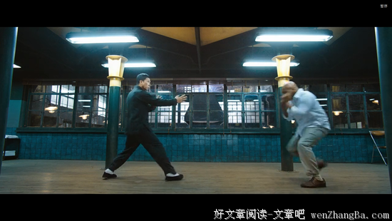 《叶问》观后感精选10篇