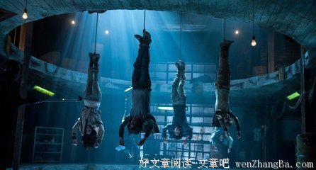 《移动迷宫2》影评10篇