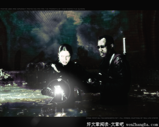 《刀锋战士》经典观后感10篇