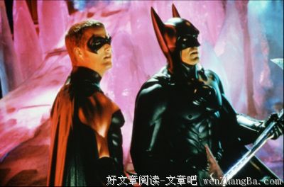 《蝙蝠侠与罗宾》经典影评集