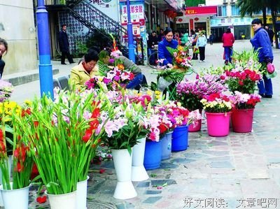 情人节遇上春节，也是尴尬