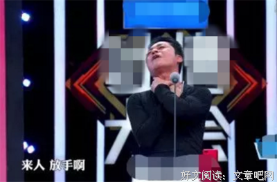 马景涛强吻刘嘉玲：做人要有分寸感