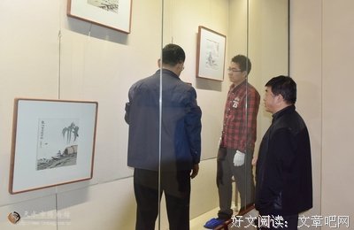 他把一份漫画书单做成了一间博物馆｜真人选书 x anusman