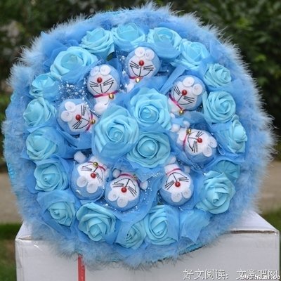 情人节鲜花还要提前预定？怪我咯