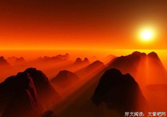 关于付诸东流的格言