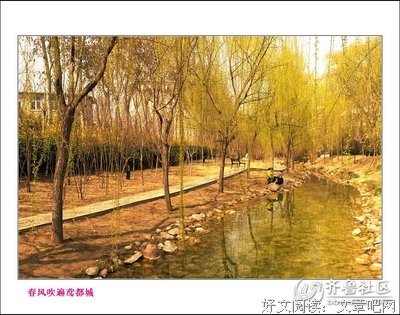 苏小旗：2009年，那场被春风吹过的生活