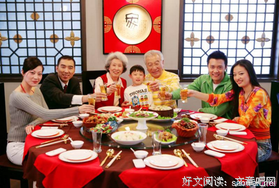 中国人请客吃饭的规矩！（收藏，过年铁定用得着）
