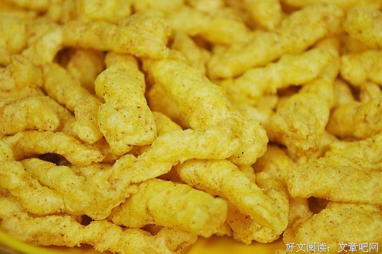中国零食简史