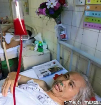 他劈腿，我说“没关系，我们是一类人”