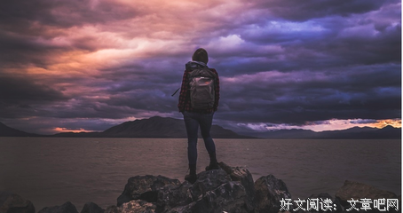 喜欢是新鲜感，但爱是安全感